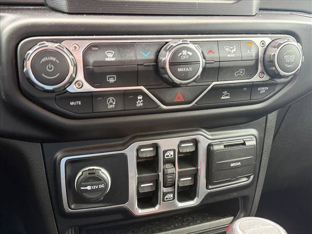 Used 2020 Jeep Gladiator Rubicon AWD/4WD image 9