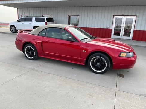 Used 2002 Ford Mustang GT image 37