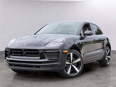 New 2025 Porsche Macan