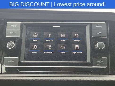 Used 2024 Volkswagen Jetta Sport FWD image 27