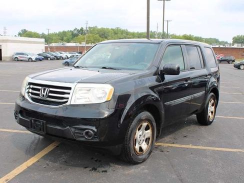 Used 2013 Honda Pilot LX image 2