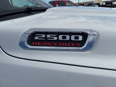 New 2026 RAM 2500 Tradesman image 9