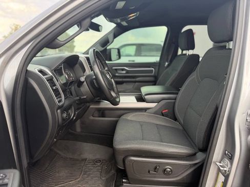 Used 2022 RAM 1500 Big Horn AWD/4WD image 2