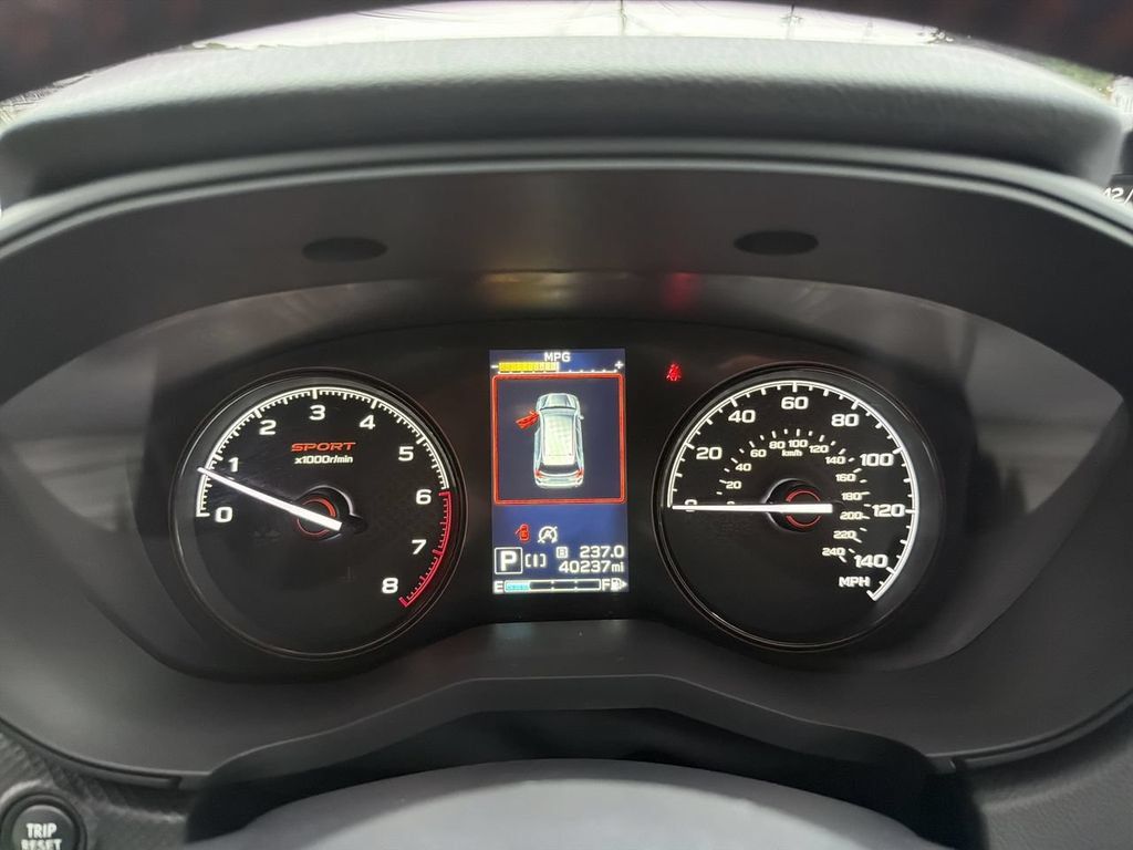 Certified 2023 Subaru Forester Sport AWD/4WD image 19
