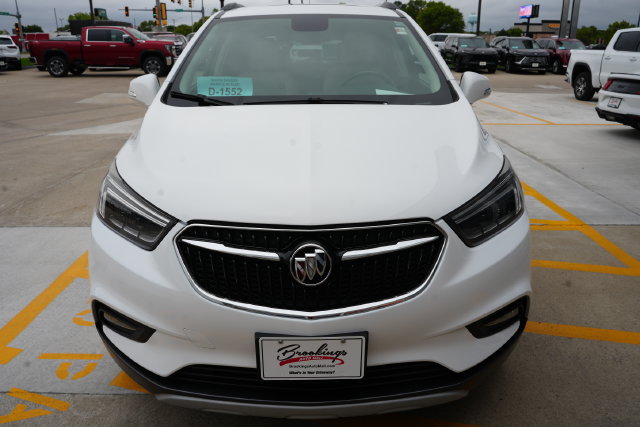 Used 2017 Buick Encore Essence w/ Experience Buick Package AWD/4WD image 5