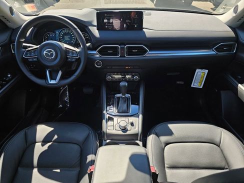 New 2025 MAZDA CX-5 AWD 2.5 S w/ Premium Plus Pkg image 9