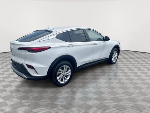 New 2026 Buick Envista Preferred FWD image 8