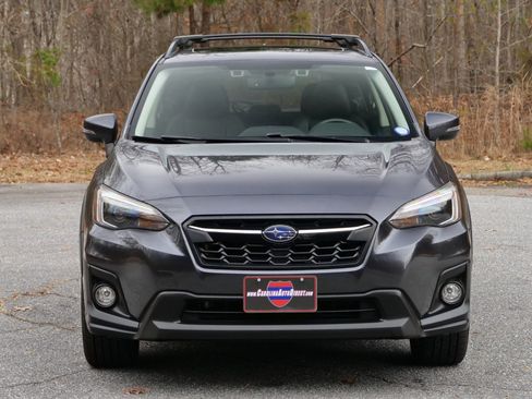 Used 2019 Subaru Crosstrek 2.0i Limited w/ Moonroof Package w/Navigation image 5