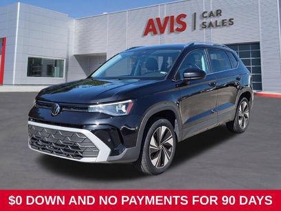 Used 2025 Volkswagen Taos SE