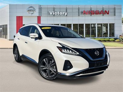 Certified 2023 Nissan Murano Platinum