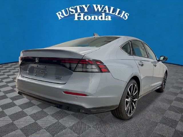 New 2026 Honda Accord Touring image 3