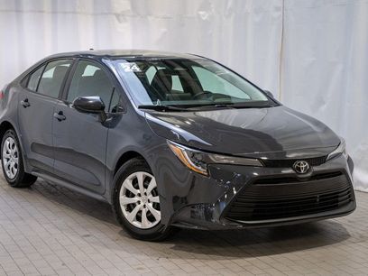 Used 2024 Toyota Corolla LE