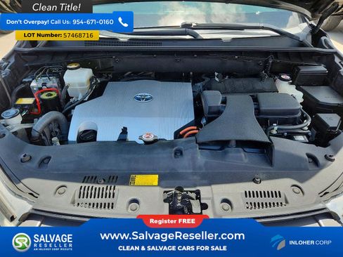 Used 2019 Toyota Highlander Limited Platinum AWD/4WD image 16