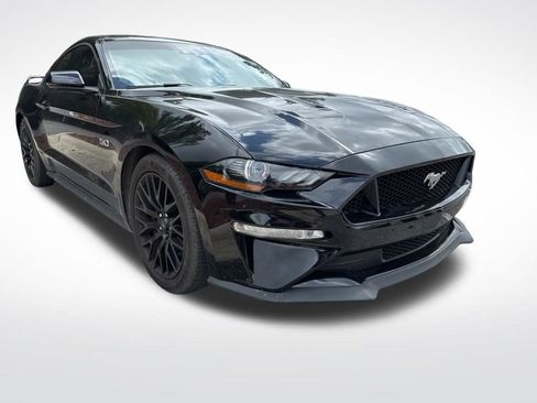 Used 2021 Ford Mustang GT Premium w/ GT Performance Package RWD image 3