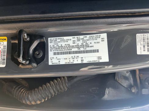 Used 2018 Ford F150 Raptor w/ Equipment Group 802A Luxury AWD/4WD image 37