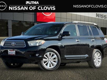 Used 2010 Toyota Highlander Limited