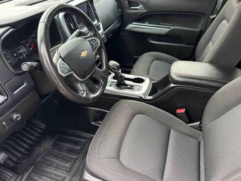 Used 2022 Chevrolet Colorado LT w/ Fleet Safety Package RWD image 10