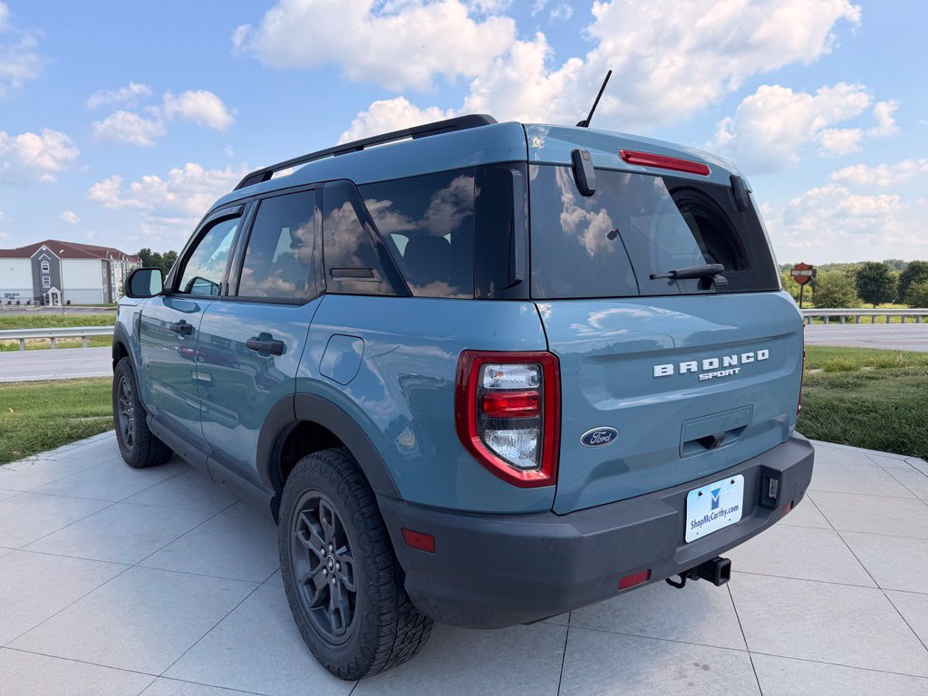 Used 2021 Ford Bronco Sport Big Bend AWD/4WD image 7