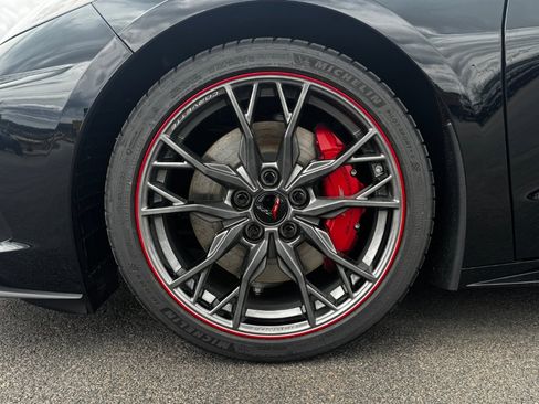 New 2026 Chevrolet Corvette Stingray Premium Conv w/ Z51 Performance Package RWD image 26