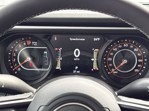New 2026 Jeep Gladiator Sport AWD/4WD image 19