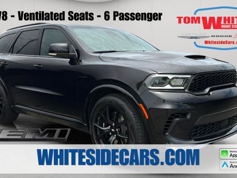 Used 2026 Dodge Durango GT w/ Tow 'N Go Package AWD/4WD image 1