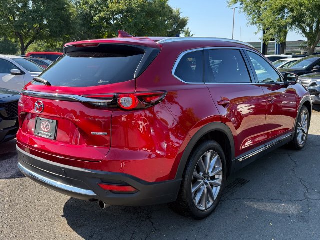 Used 2023 MAZDA CX-9 Grand Touring AWD/4WD image 8