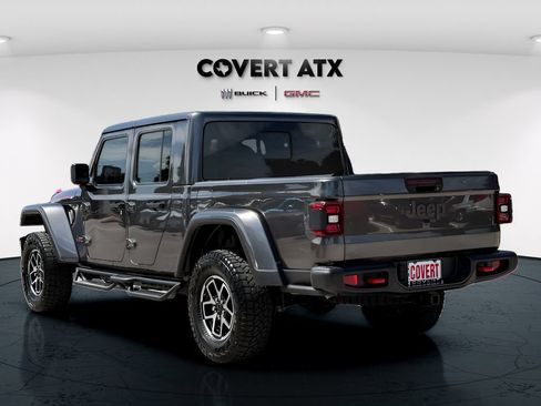 Used 2025 Jeep Gladiator Rubicon w/ Convenience Group AWD/4WD image 7