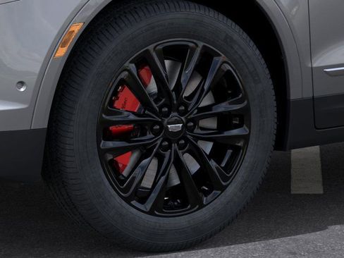 New 2026 Cadillac XT5 Sportv w/ LPO, Onyx Lite Package AWD/4WD image 9