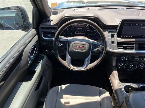 Used 2021 GMC Yukon SLE RWD image 9