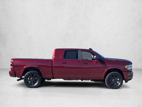 Used 2020 RAM 2500 Laramie image 4