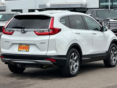 Used 2019 Honda CR-V EX image 4