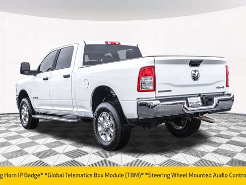 Used 2024 RAM 2500 Big Horn AWD/4WD image 20