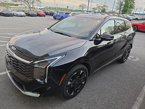 Used 2026 Kia Sportage SX image 4