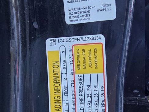 Used 2020 Chevrolet Colorado LT image 17