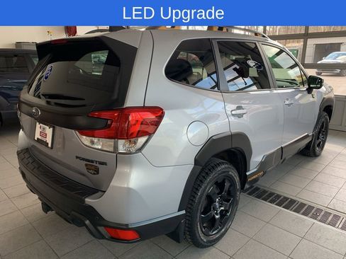 Certified 2024 Subaru Forester Wilderness w/ Convenience Package AWD/4WD image 20