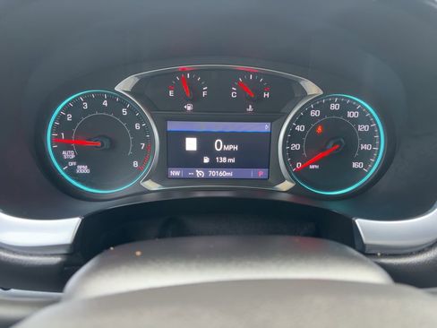 Used 2020 Chevrolet Traverse RS image 17