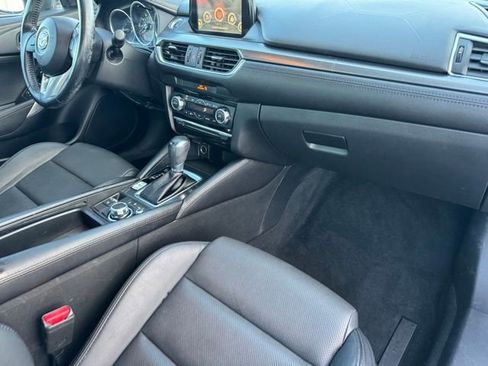 Used 2016 MAZDA MAZDA6 Touring image 21