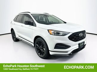 Used 2022 Ford Edge SE w/ Black Appearance Package AWD/4WD video 1