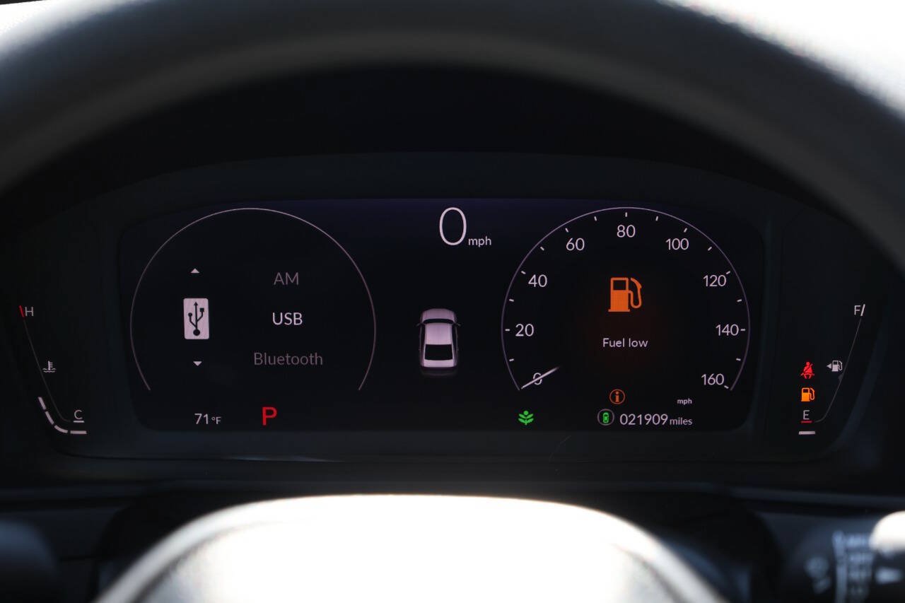 Used 2024 Honda Accord EX image 19