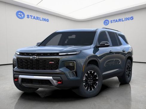 New 2026 Chevrolet Traverse Z71 w/ Enhanced Driving Package image 8