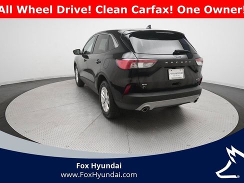 Used 2022 Ford Escape SE w/ Convenience Package image 34