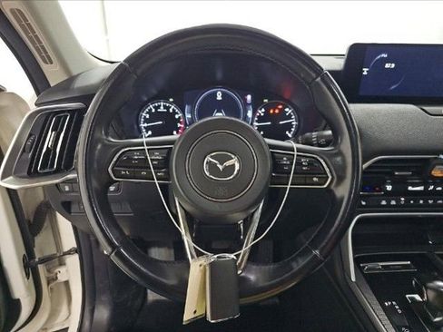 Used 2024 MAZDA CX-90 3.3 Turbo w/ Preferred Plus AWD/4WD image 7