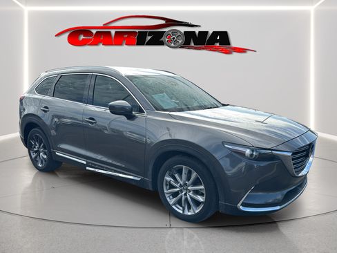 Used 2016 MAZDA CX-9 Signature AWD/4WD image 2