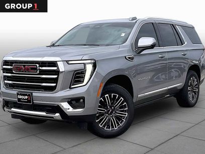 Used 2025 GMC Yukon Elevation w/ LPO, Elevation Black Package