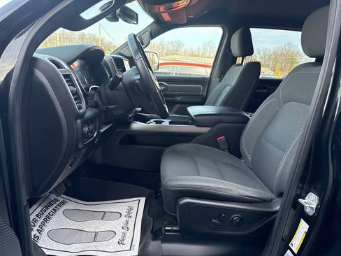 Used 2019 RAM 1500 Big Horn AWD/4WD image 10