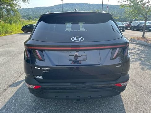 Certified 2024 Hyundai Tucson XRT AWD/4WD image 4