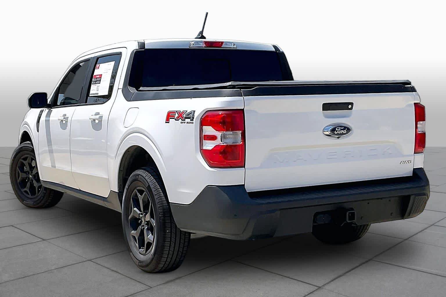 Used 2022 Ford Maverick Lariat w/ Lariat Luxury Package AWD/4WD image 23