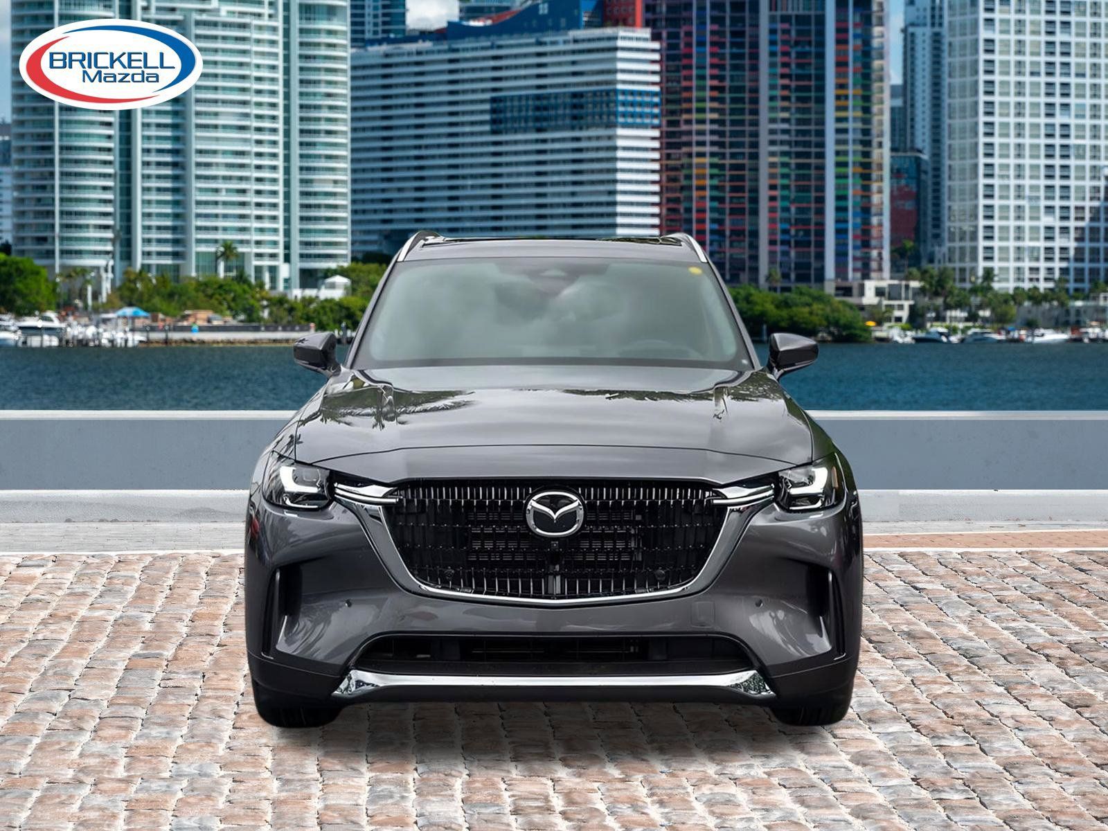 Used 2026 MAZDA CX-90 3.3 Turbo w/ Premium Plus Pkg AWD/4WD image 3