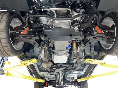 Used 2002 Chevrolet Camaro Z28 image 11