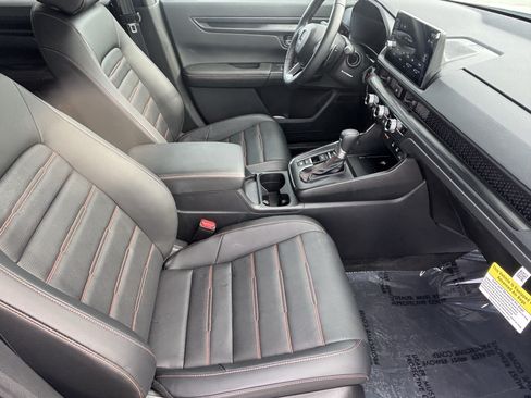 Certified 2026 Honda CR-V Sport-L image 9